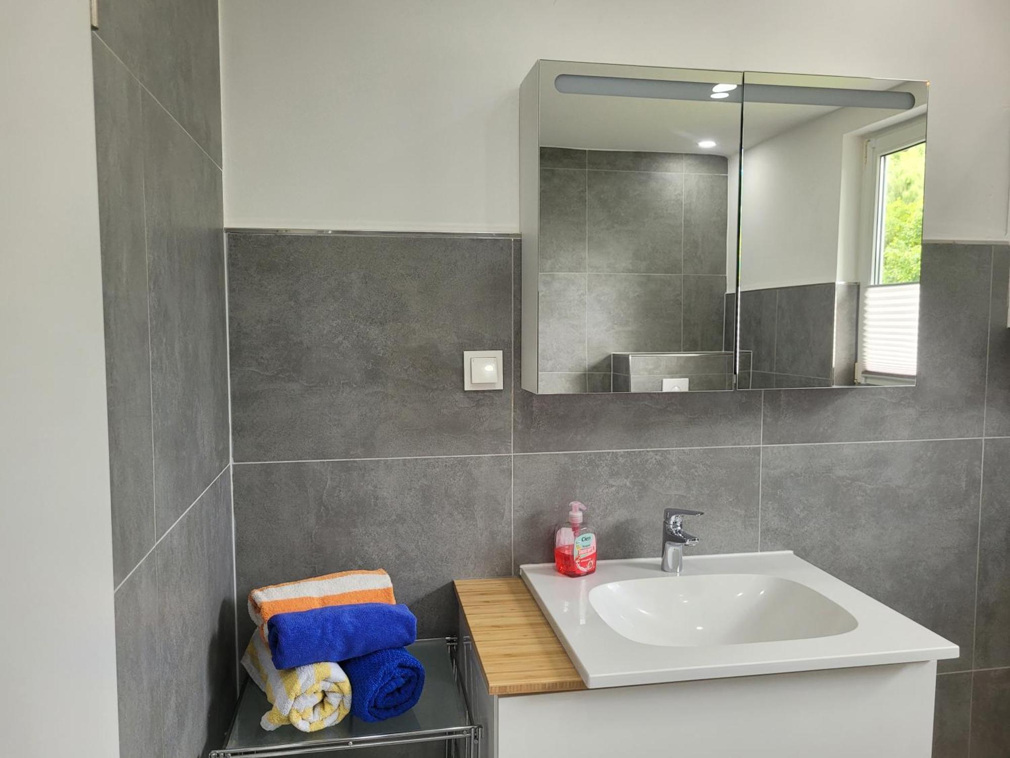 Reload Apartments - Fewo1 Im Remmeker Feld Bad Arolsen Luaran gambar